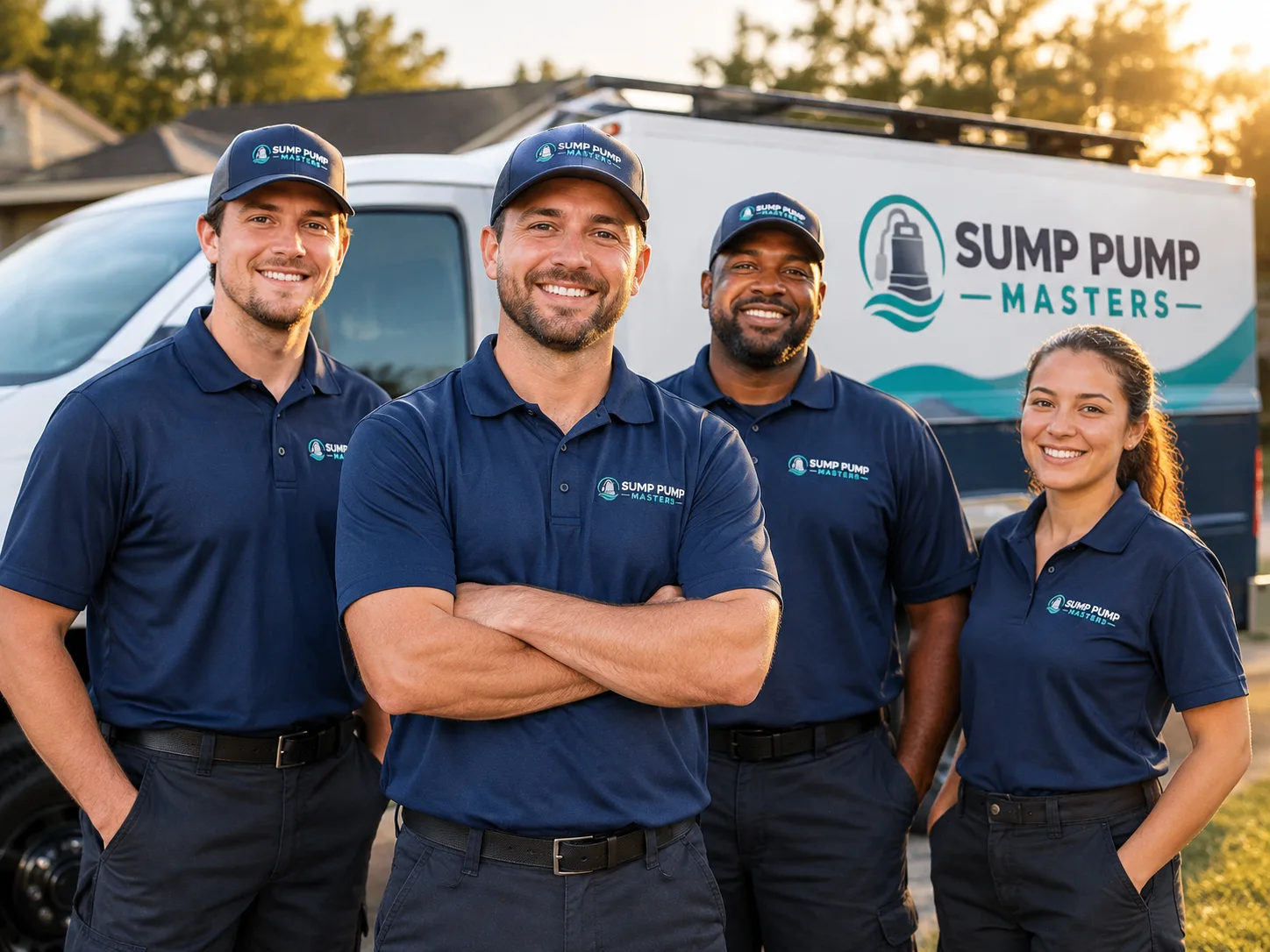 Sump Pump Repair company in Tracy, CA